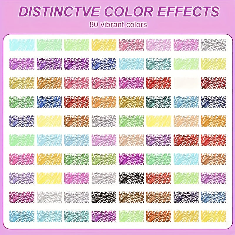 colorful gel pen set 160 colorful gel pen set 80 gel pens 80