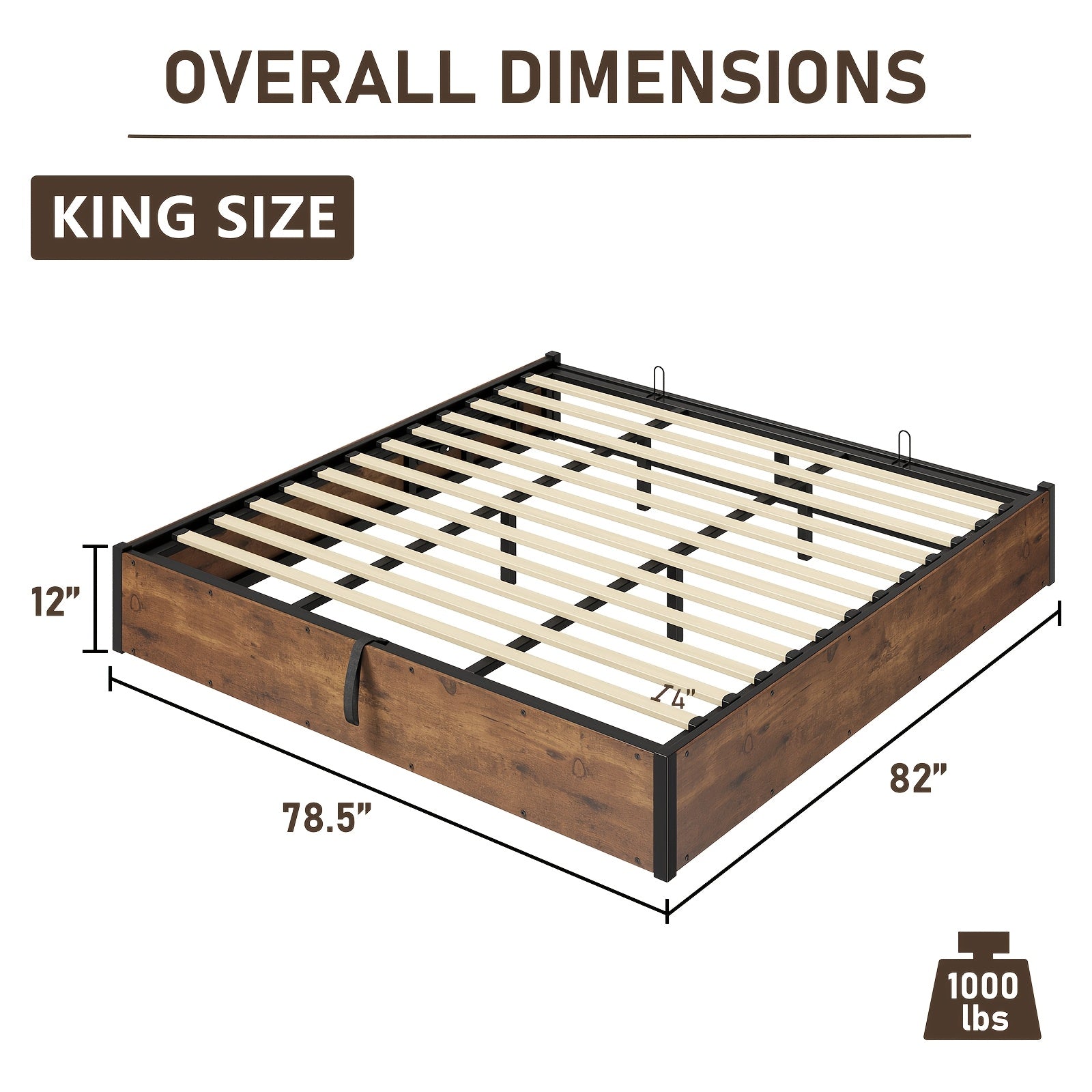 lift storage bed storage underneath wooden platform bed