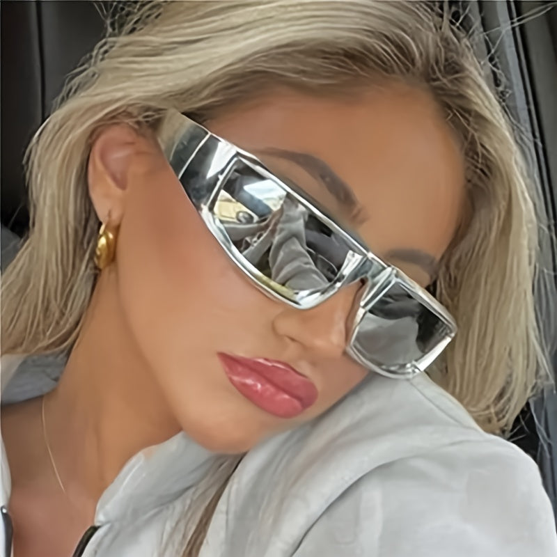 wrap shape   silvery