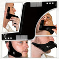 set 2 mens beard styling templates 2025 edition precise