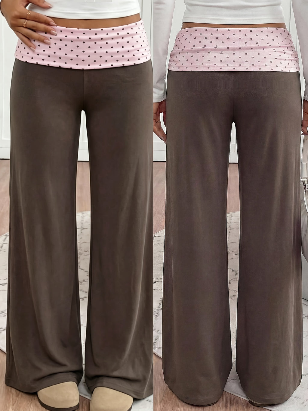 girls clothing vintage style casual polka dot print