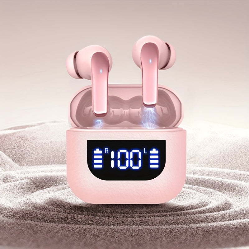 2026 new tws wireless earphones   true wireless