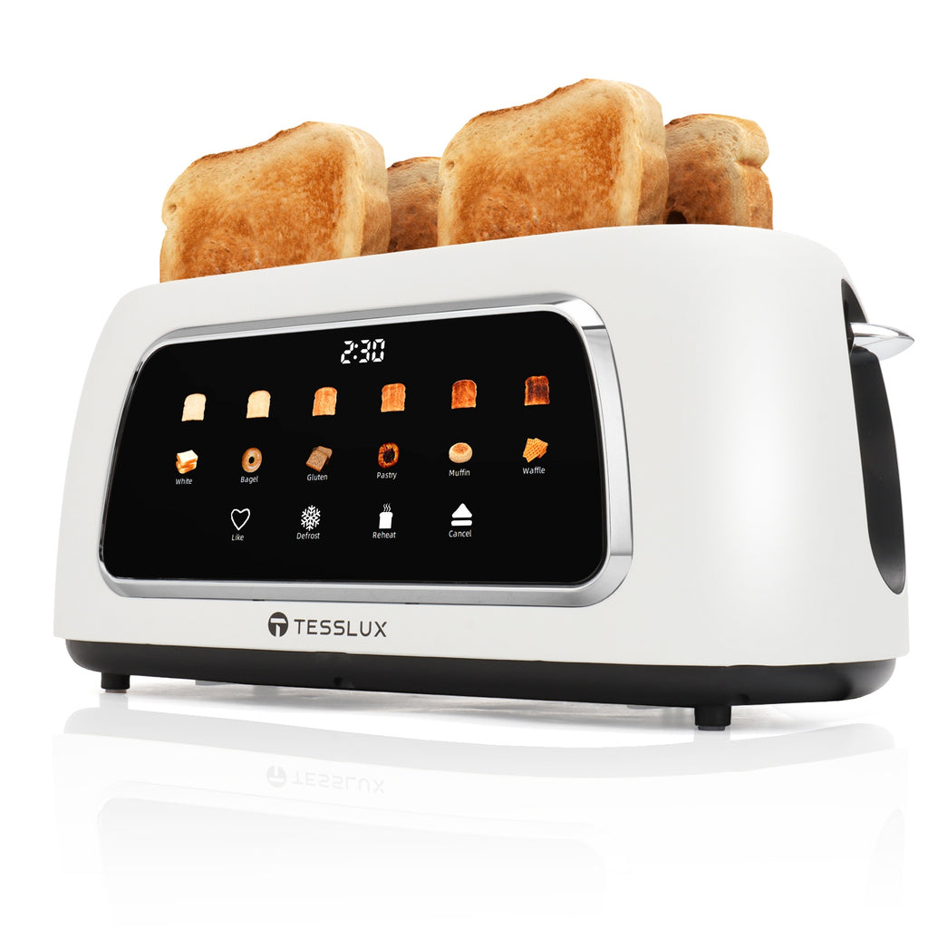4   toaster     5 wide long slots 6