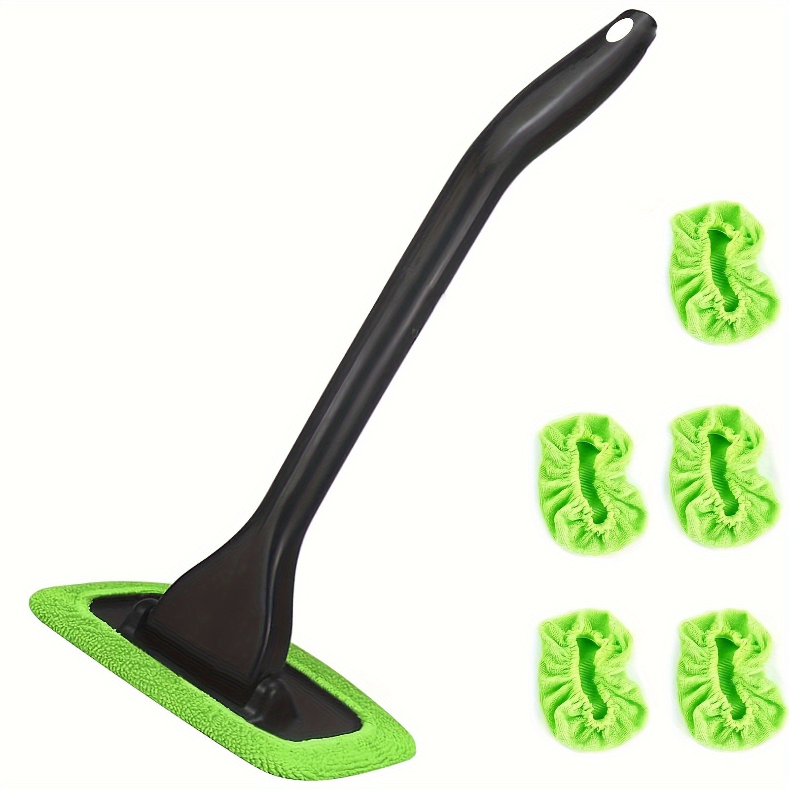 6pcs windshield cleaning tool windshield cleaning wand auto