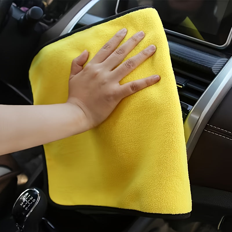 a   wiping cloth trucks cars super absorbent