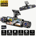 axh 360 panoramic 3 4 lens channel 1080p hd   safety