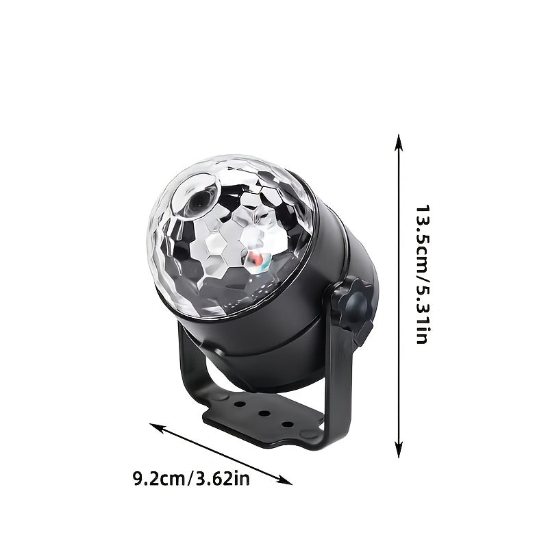 2 led disco   lights rgb multicolor stage