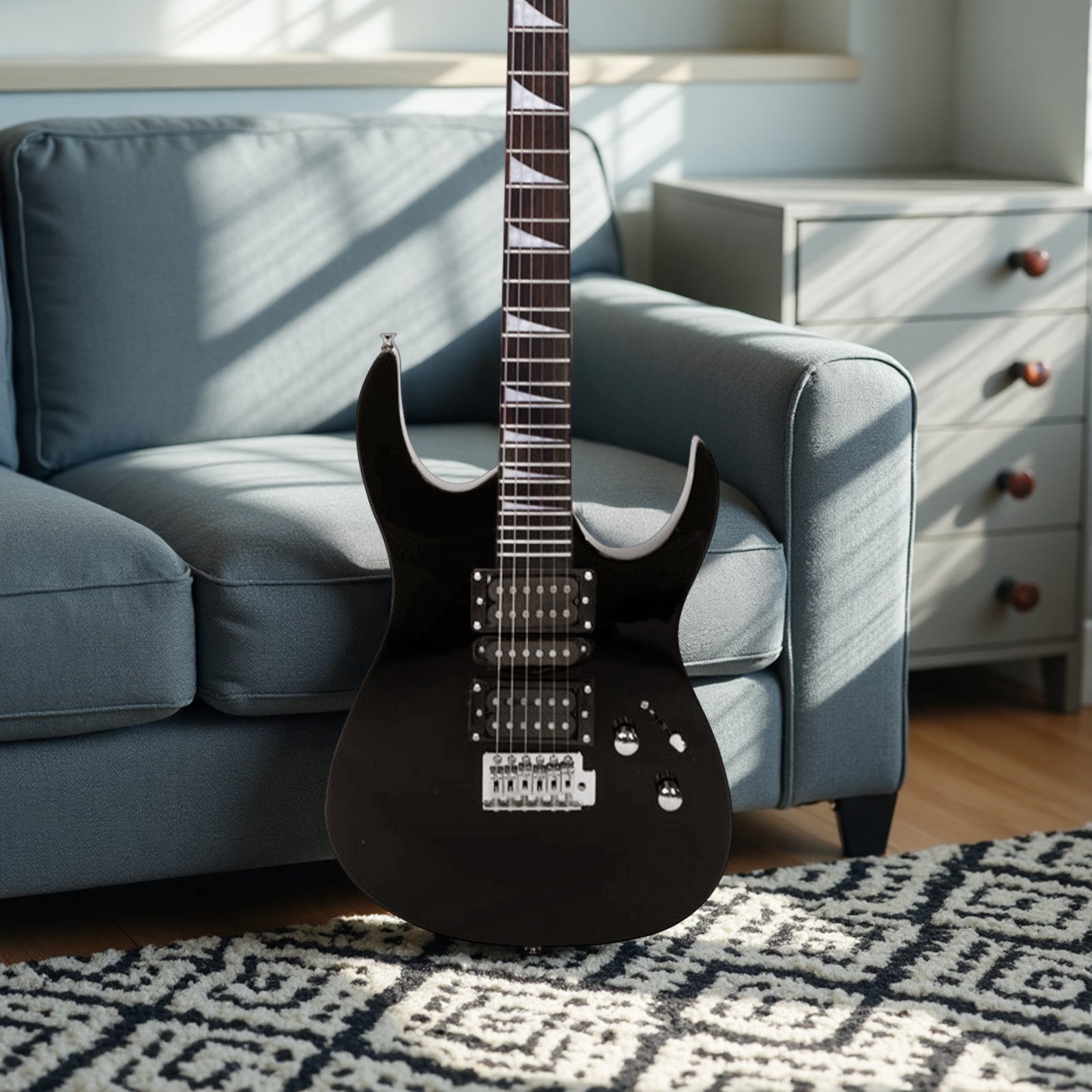 170 electric guitar hsh pickup bag strap