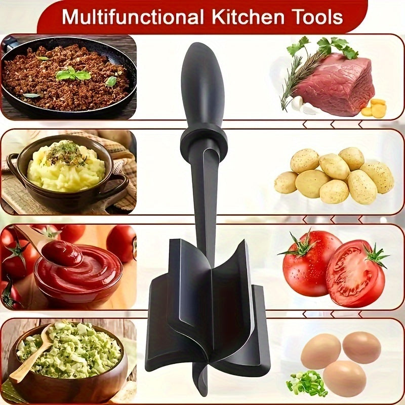 1pc meat chopper meat   heat resistant