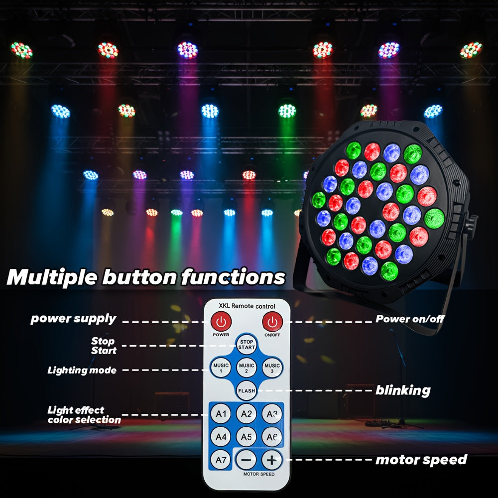 led stage dj   strobe   par light led stage