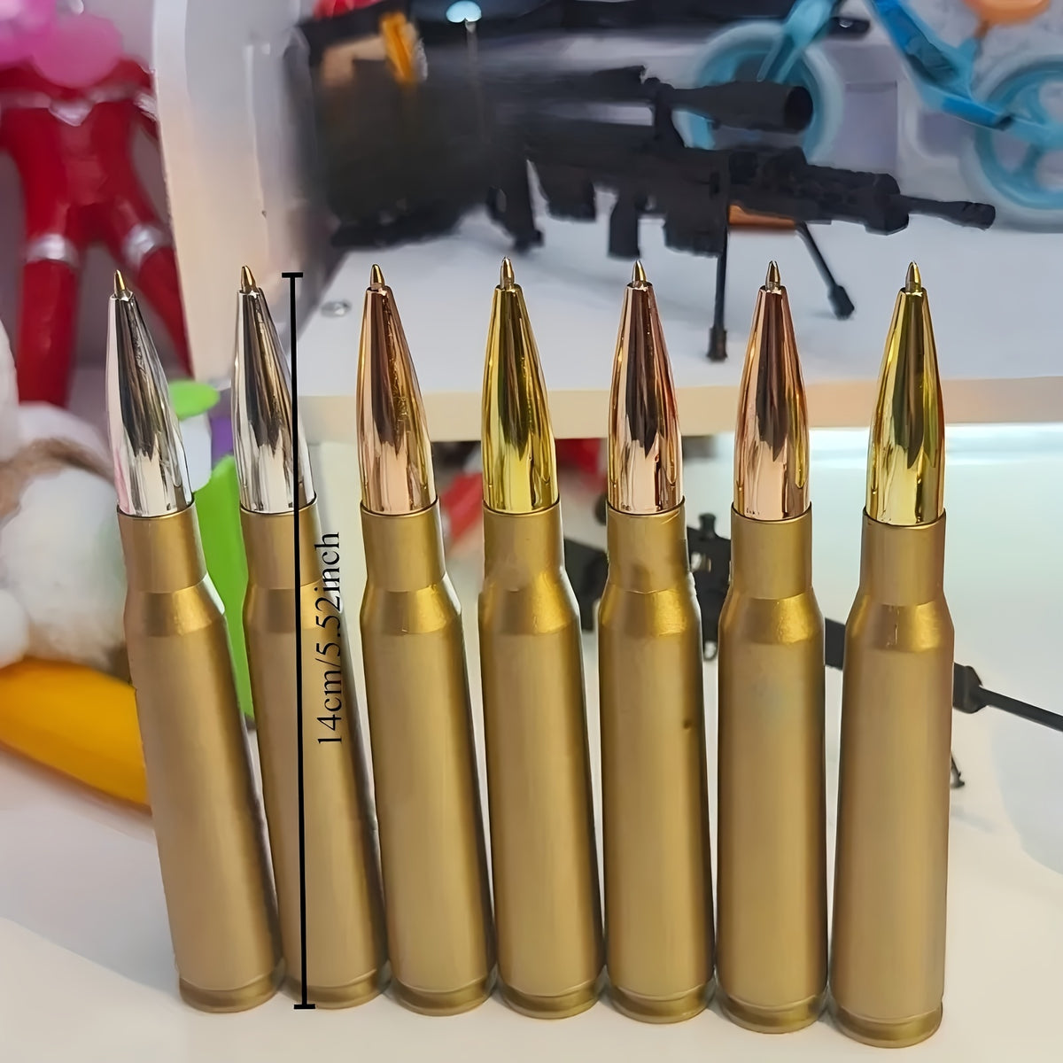 3pcs retro ballpoint pen 3pcs creative simulation retro